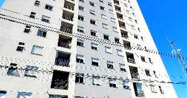 Apartamento 2 quartos, 1 vaga, 36,19 m², sem banheiro
