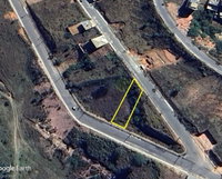 Terreno com 412,59m² em Conselheiro Lafaiete/MG