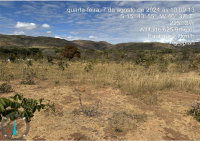 Fazenda Pé da Serra com 1.178,07ha em Buritis/MG