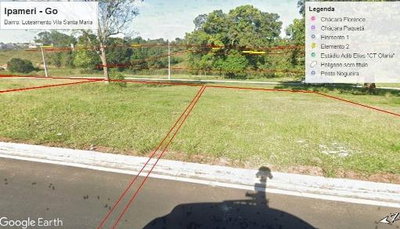 Terreno plano de 300 m² e pronto para construir