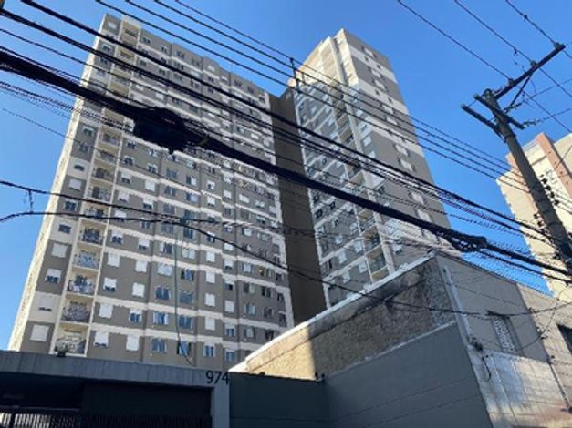 Apartamento com 24,64m² em São Paulo - SP