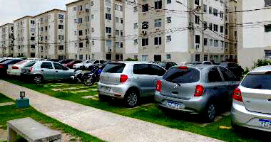 Apartamento 2 quartos, 1 banheiro, 67,88m², desocupado