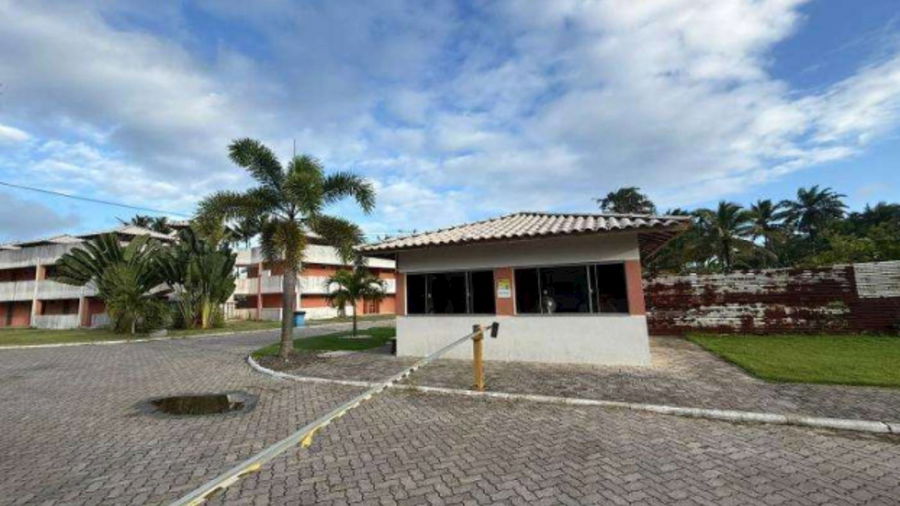Apartamento no Condomínio Praia da Pérola - Aritaguá - Ilhéus/BA
