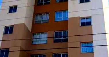 Apartamento 601 com vaga de garagem 07, 85.63m², desocupado