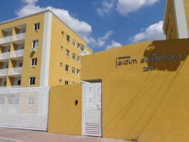 Apartamento com 2 quartos em São Gonçalo/RJ