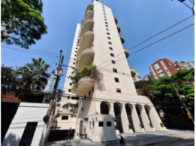 Apartamento Luxuoso com 6 Quartos e 6 Vagas em Jardim Paulistano