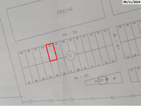 Terreno de 390m² - Lote 22 - Ótima oportunidade