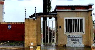 Apartamento com 2 quartos em Parnamirim/RN