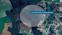 Imóvel Rural com 30.773 m² em Rio Negro - PR