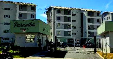 Apartamento com 2 quartos em Belo Horizonte