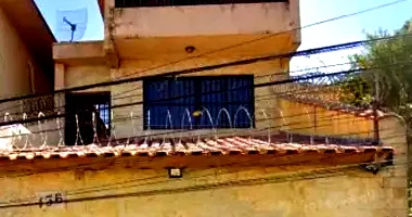 Casa com 142m² construída, 122m² terreno, imóvel ocupado