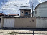 Casa com 2 quartos, 2 banheiros e 1 vaga de garagem
