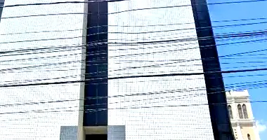 Imóvel Comercial Edifício Fran Carvalho com 3.254,69m², parcialmente ocupado