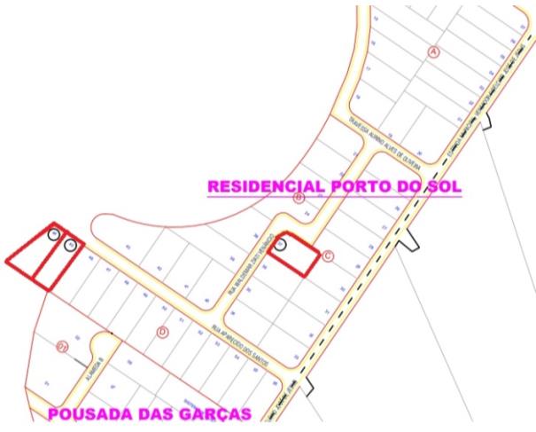 Terreno 1.008,85m² em Porto do Sol - Oportunidade Única!