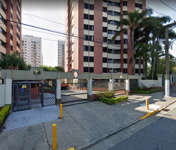 Apartamento no Jabaquara com 75,38m² e 2 vagas