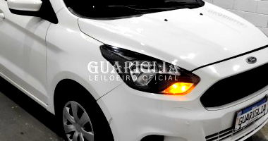 FORD KA SE 1.5 HA 2016 - Veículo em Leilão