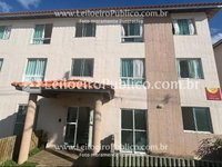 Apartamento 87,64m² - 2 quartos, 2 banheiros, 1 vaga - Santo Antônio de Jesus (BA)