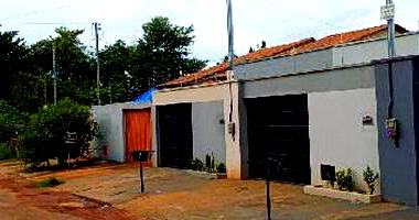 Casa com 3 quartos em Trindade (GO)