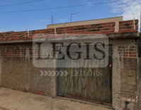 Casa residencial com 170m² de terreno e 57,50m² construídos