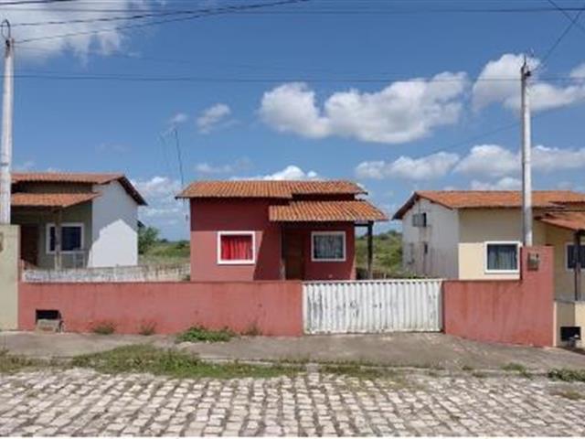 Casa em Santa Maria com 53,41m²