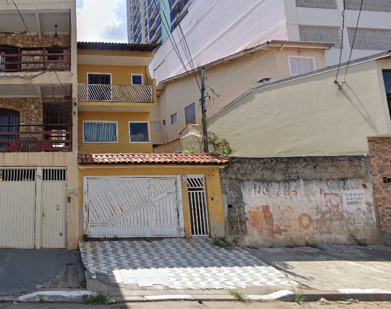 Casa com 126,20m², 3 quartos, 2 banheiros, vaga para 2 carros