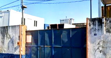 Imóvel Comercial 217 m² Próx. ao Porto de Santos