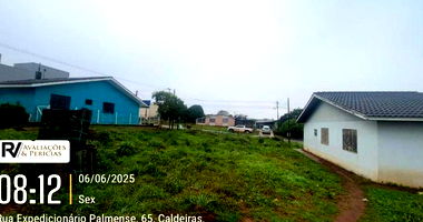 Venda Conjunta de Imóveis Urbanos em Palmas/PR