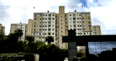 Apartamento com 65 m² em Porto Alegre/RS - Parque Santa Fé