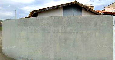 Casa 2 quartos, 1 banheiro, 1 vaga, 48.5m² construída, desocupada