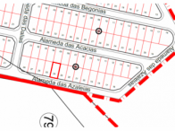 Terreno com 200m² - Res. Jardim Florença