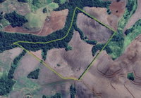 Fração ideal de 50% em imóvel rural com 31,2 hectares
