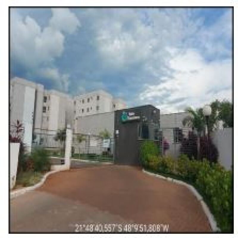 Apartamento com 57m², 1 vaga, 1º pavimento, desocupado