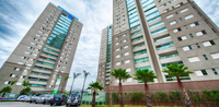 Apartamento com 3 quartos, 1 suíte e 2 vagas na Vila da Serra