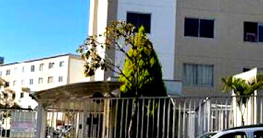 Apartamento com 2 Quartos em Belo Horizonte/MG