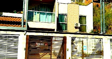 Casa duplex com 2 quartos e 1 vaga – 70,56 m²