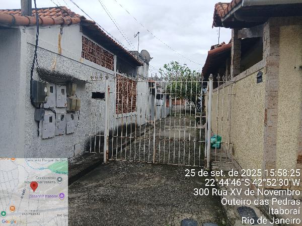 Casa em Condomínio com 2 quartos em Itaboraí, RJ