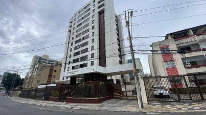 Apartamento 2 dormitórios, 1 vaga, 89m² -