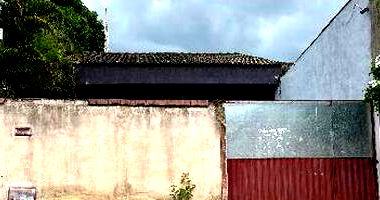 Casa em Luziânia com 2 quartos e terreno de 450m²