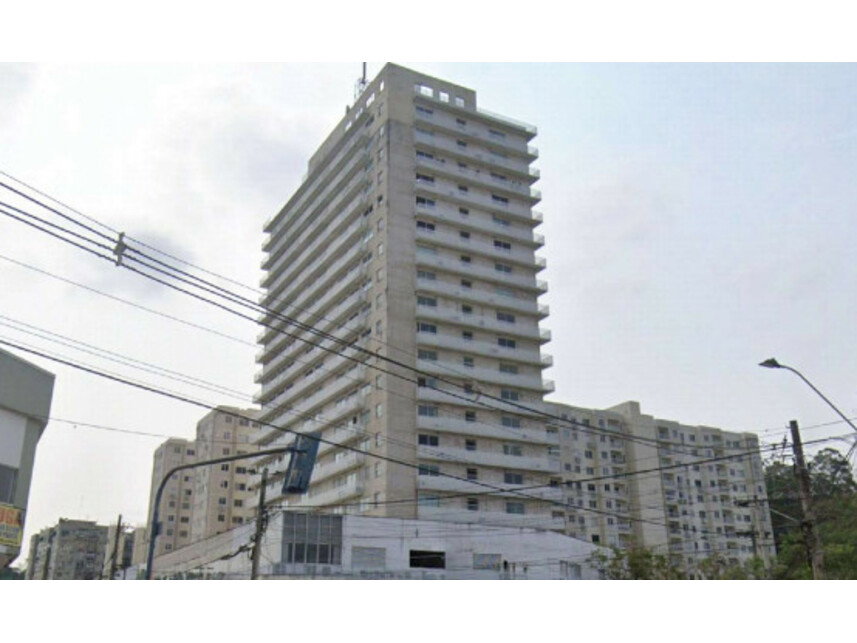 Sala Comercial com 25,86m² Útil e 54,98m² Total -