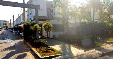 Apartamento 2 quartos, 1 banheiro, 1 vaga, 41.85m² privativos