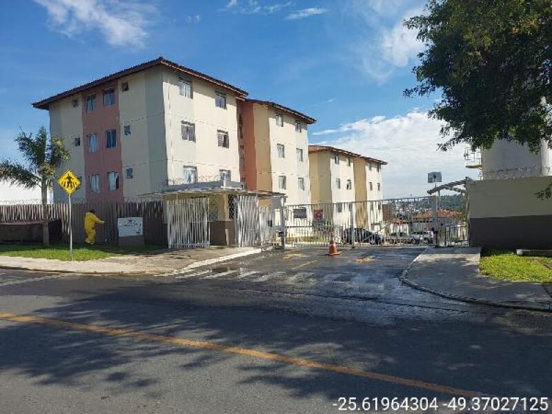 Apartamento com 2 quartos em Araucária/PR