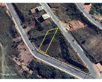 Terreno com 505,70m² em Conselheiro Lafaiete/MG - Bairro Belvedere I