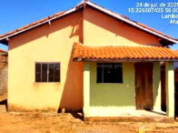 Casa com 2 quartos em Lambari D'Oeste/MT