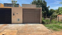Casa com 2 quartos, 3 banheiros e 1 vaga em condomínio em Trindade-GO