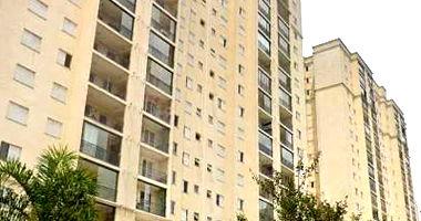 Apartamento Ocupado com 1 Vaga na Chácara Agrindus