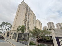 Apartamento com 1 Vaga na Chácara Agrindus
