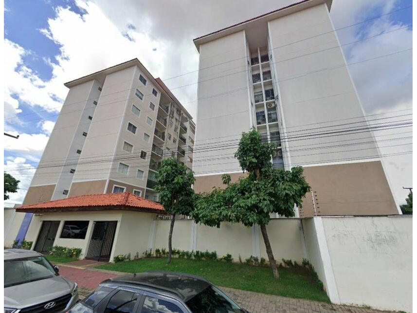 Apartamento em Leilão com 1 Quarto e 1 Vaga em Teresina