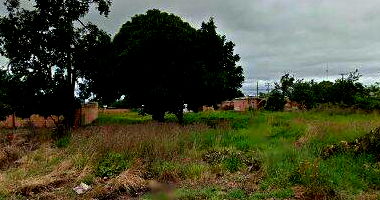 Terreno desocupado de 1.200m² em Luziânia/GO