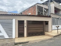Casa com 170,14 m² de área total e 1 vaga de garagem