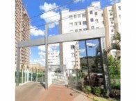 Apartamento com 43,84 m², 1 vaga, sala e cozinha -